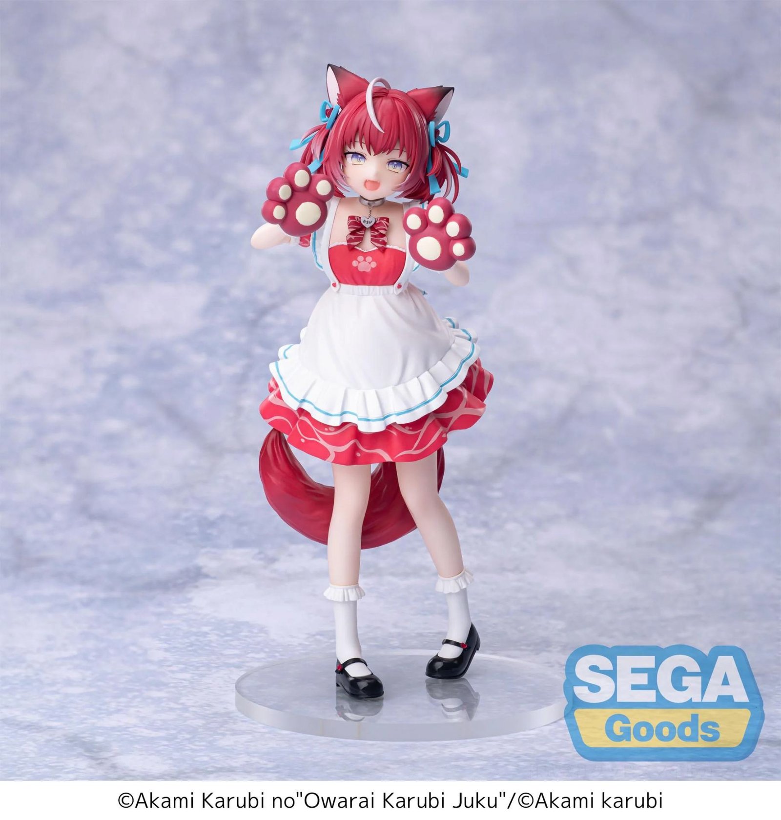 Figurine akami karubi comedy juku fig